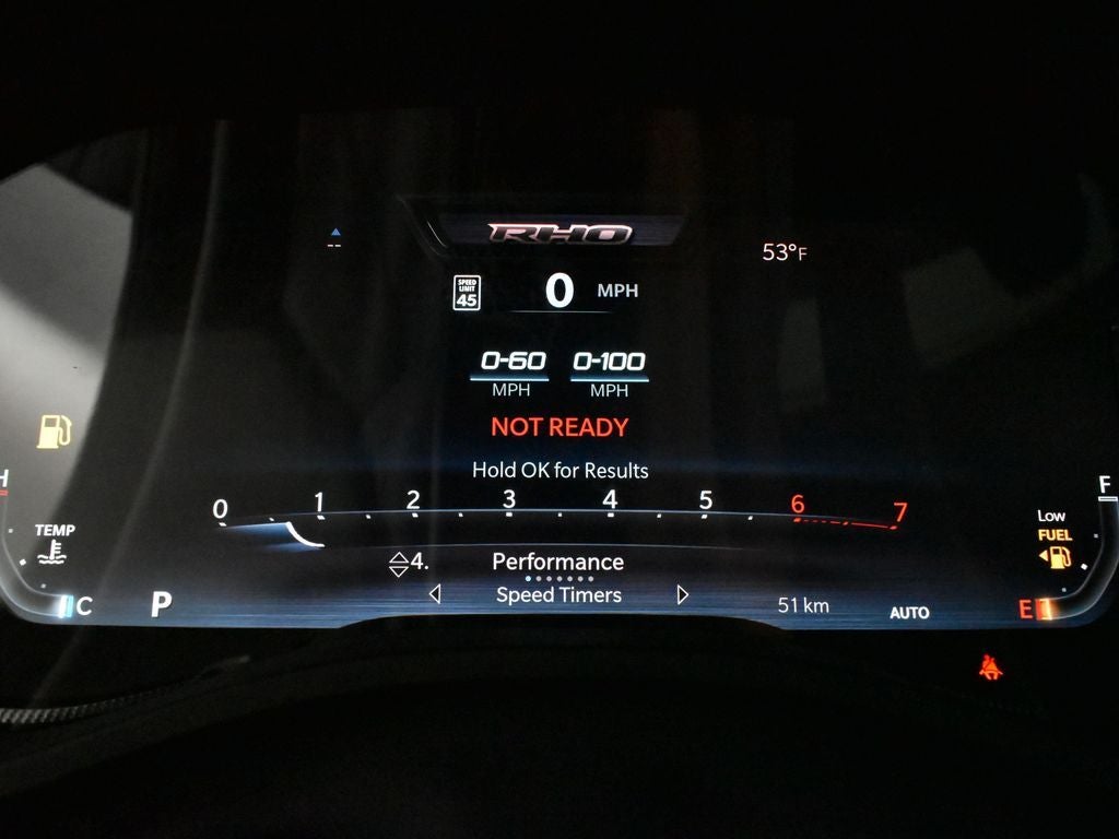 2026 RAM Ram 1500 RAM 1500 RHO CREW CAB 4X4 5'7' BOX