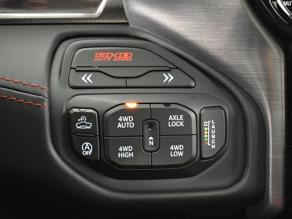 2026 RAM Ram 1500 RAM 1500 RHO CREW CAB 4X4 5'7' BOX