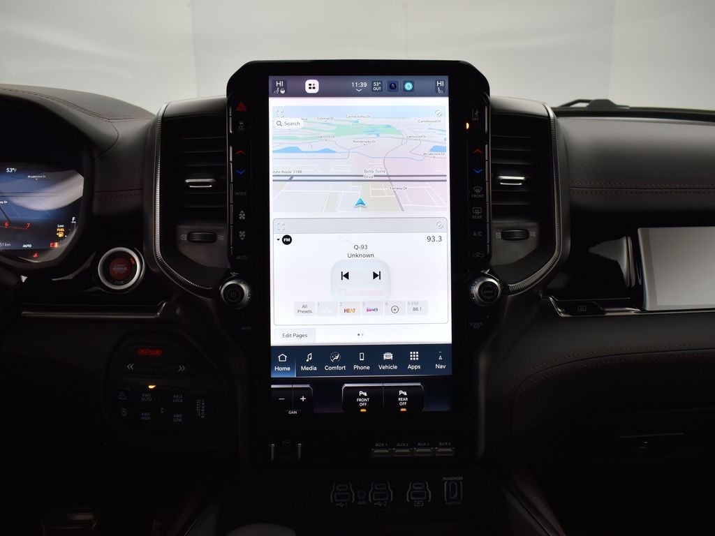 2026 RAM Ram 1500 RAM 1500 RHO CREW CAB 4X4 5'7' BOX