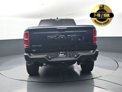 2026 RAM Ram 1500 RAM 1500 RHO CREW CAB 4X4 5'7' BOX