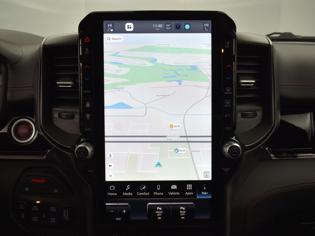 2026 RAM Ram 1500 RAM 1500 RHO CREW CAB 4X4 5'7' BOX