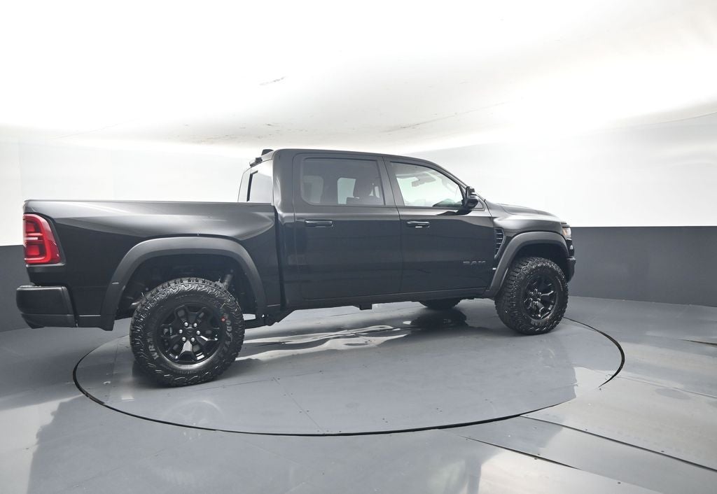 2026 RAM Ram 1500 RAM 1500 RHO CREW CAB 4X4 5'7' BOX