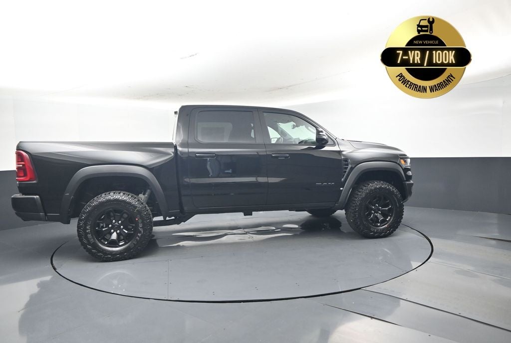 2026 RAM Ram 1500 RAM 1500 RHO CREW CAB 4X4 5'7' BOX