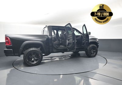 2026 RAM Ram 1500 RAM 1500 RHO CREW CAB 4X4 5'7' BOX