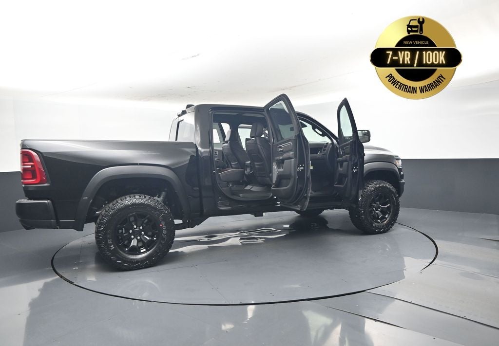 2026 RAM Ram 1500 RAM 1500 RHO CREW CAB 4X4 5'7' BOX