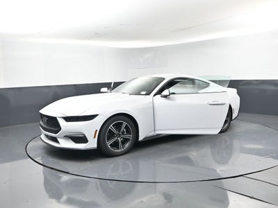 2025 Ford Mustang EcoBoost Fastback