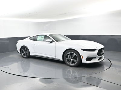 2025 Ford Mustang EcoBoost Fastback