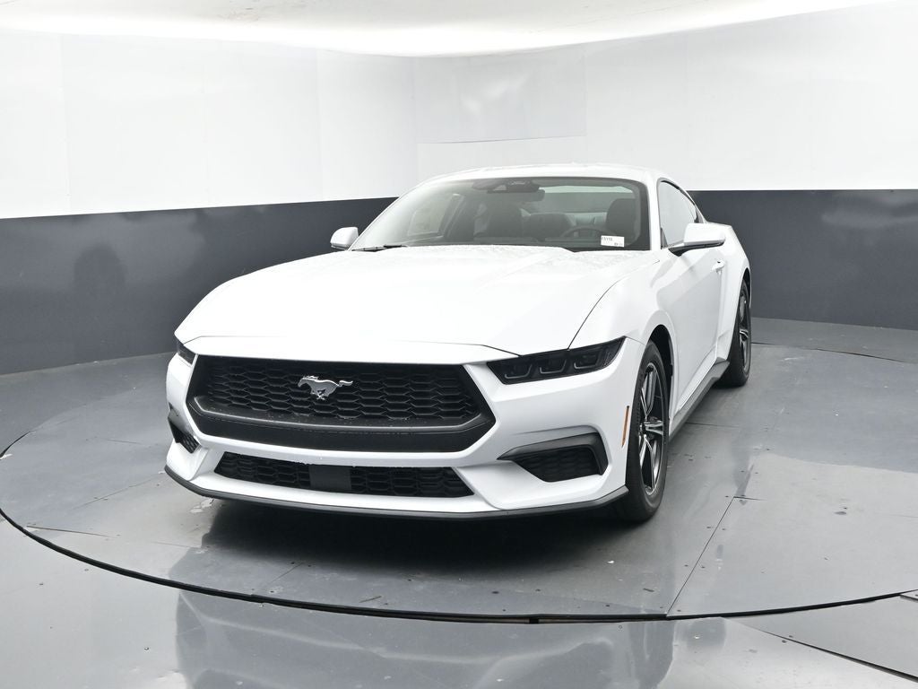 2025 Ford Mustang EcoBoost Fastback