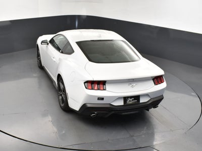 2025 Ford Mustang EcoBoost Fastback