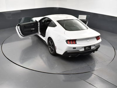 2025 Ford Mustang EcoBoost Fastback