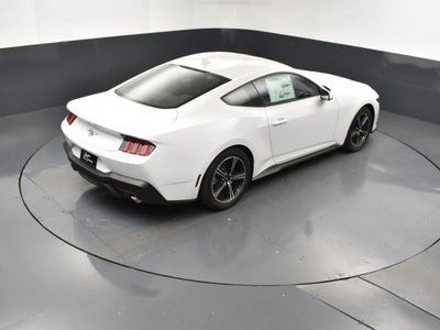 2025 Ford Mustang EcoBoost Fastback