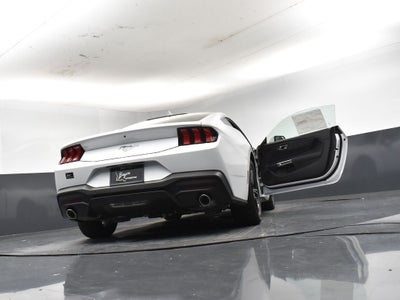 2025 Ford Mustang EcoBoost Fastback