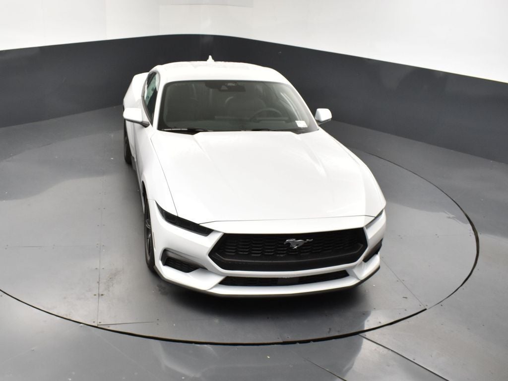 2025 Ford Mustang EcoBoost Fastback