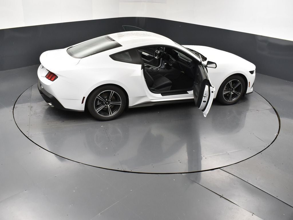 2025 Ford Mustang EcoBoost Fastback