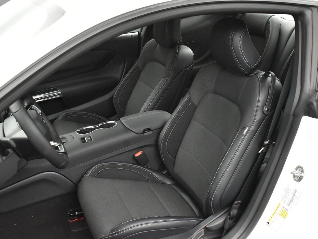 2025 Ford Mustang EcoBoost Fastback