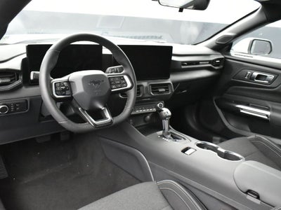 2025 Ford Mustang EcoBoost Fastback