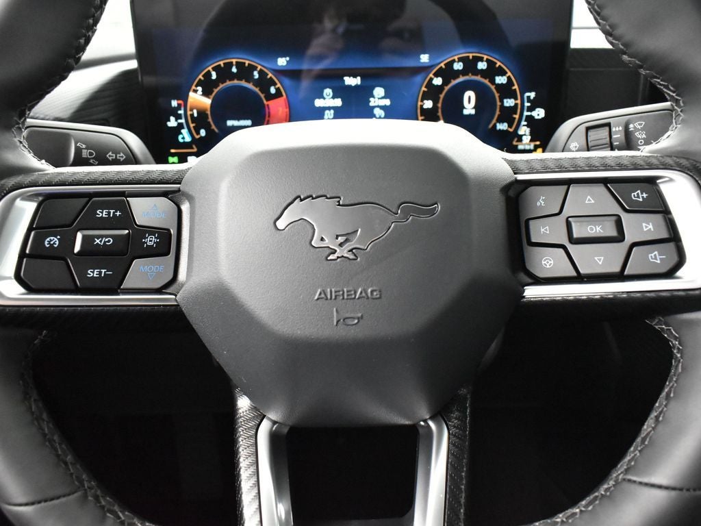 2025 Ford Mustang EcoBoost Fastback
