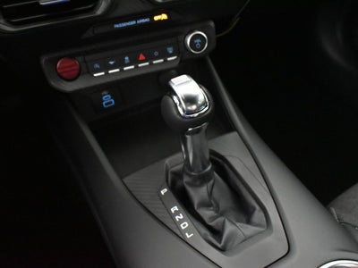 2025 Ford Mustang EcoBoost Fastback