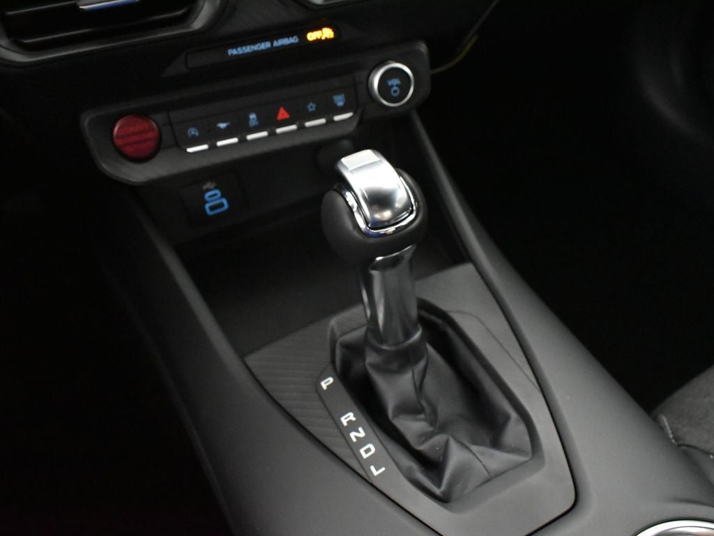 2025 Ford Mustang EcoBoost Fastback