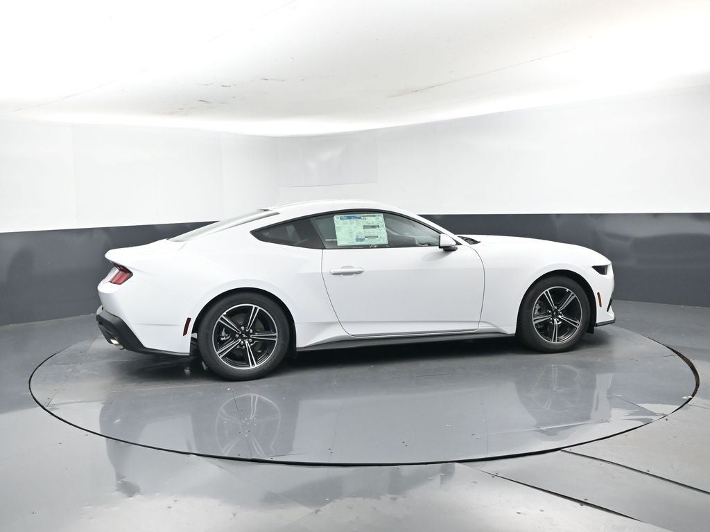 2025 Ford Mustang EcoBoost Fastback