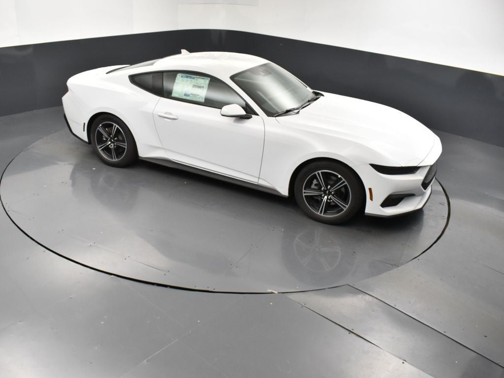 2025 Ford Mustang EcoBoost Fastback