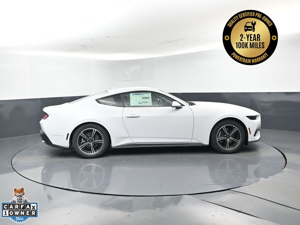 2025 Ford Mustang EcoBoost Fastback