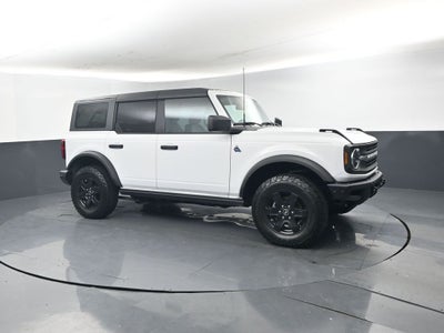 2022 Ford Bronco Black Diamond