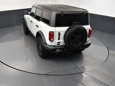 2022 Ford Bronco Black Diamond