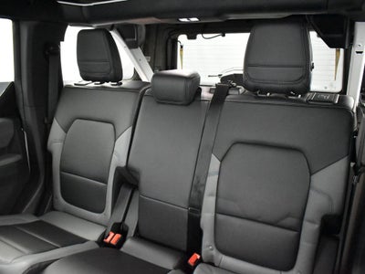 2022 Ford Bronco Black Diamond