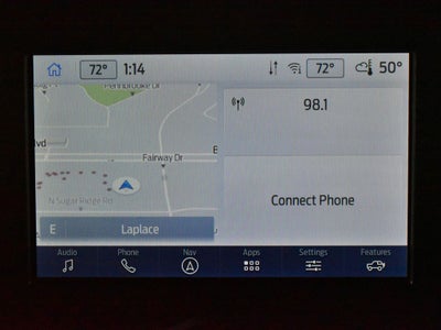 2022 Ford Bronco Black Diamond