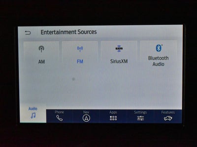 2022 Ford Bronco Black Diamond