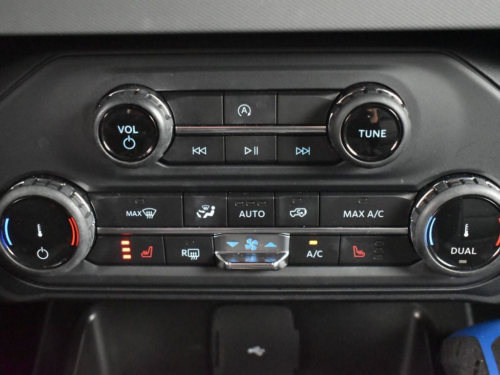 2022 Ford Bronco Black Diamond