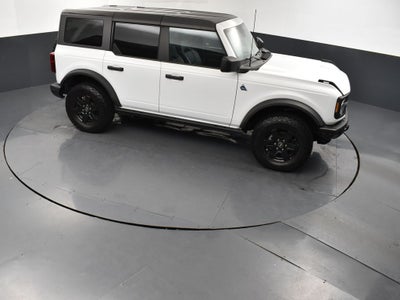 2022 Ford Bronco Black Diamond