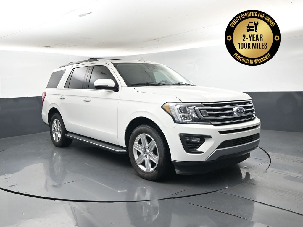 2020 Ford Expedition XLT