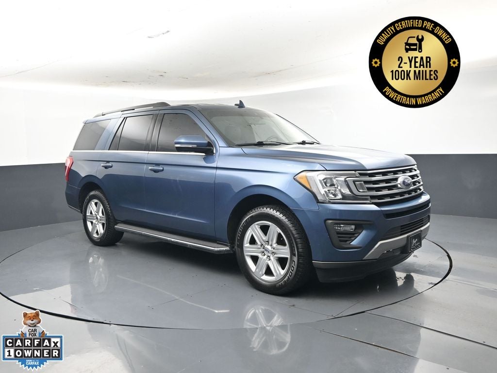 2020 Ford Expedition XLT