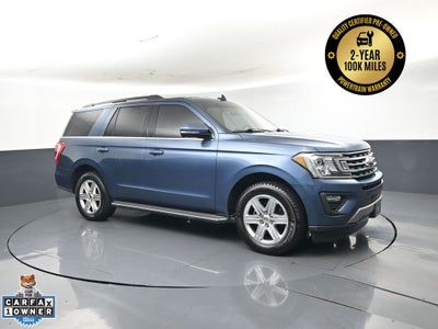 2020 Ford Expedition XLT