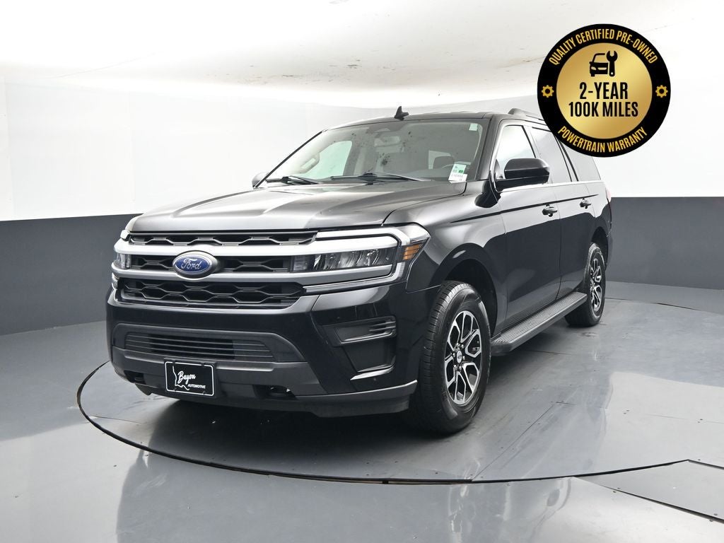 2022 Ford Expedition XLT