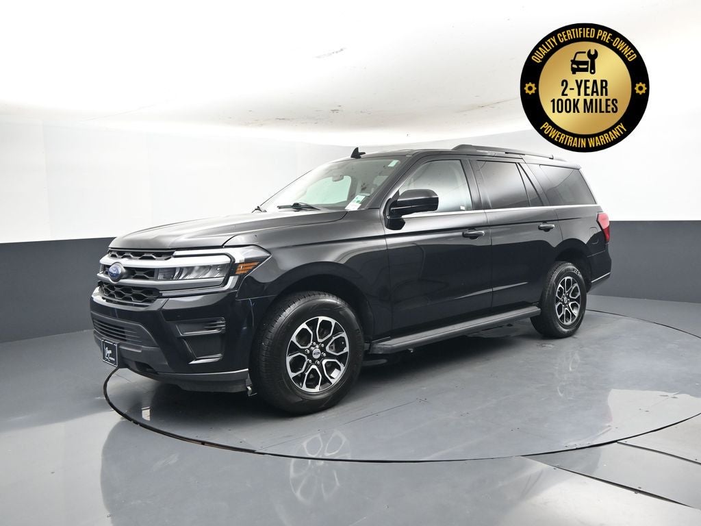 2022 Ford Expedition XLT