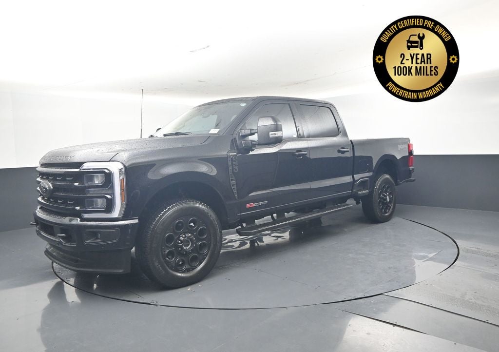 2024 Ford F-250 LARIAT