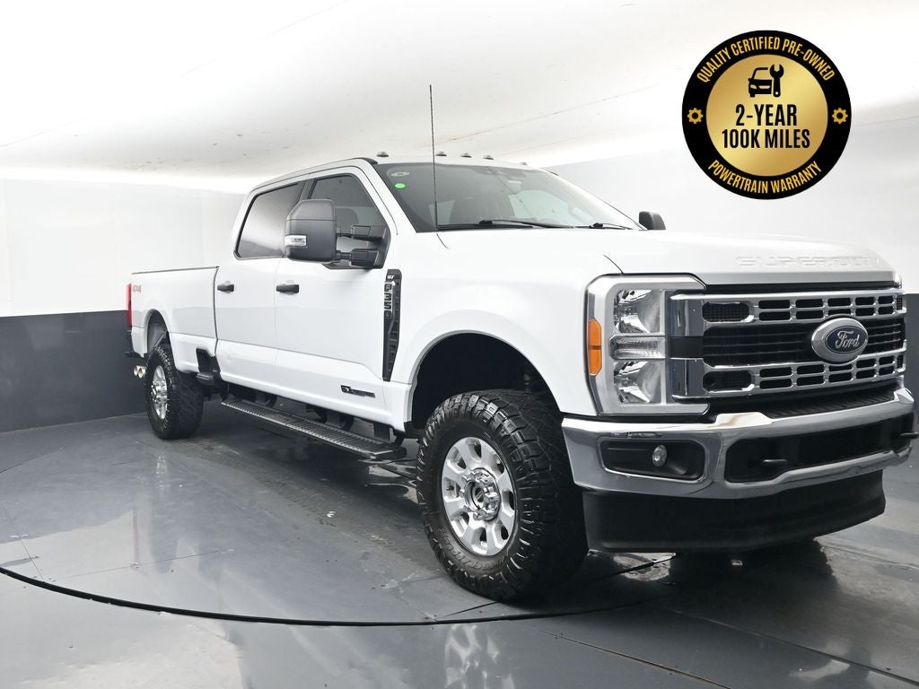 2023 Ford F-350 XLT