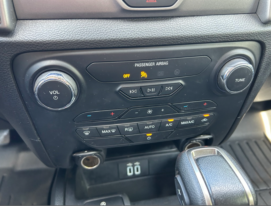 2022 Ford Ranger XLT