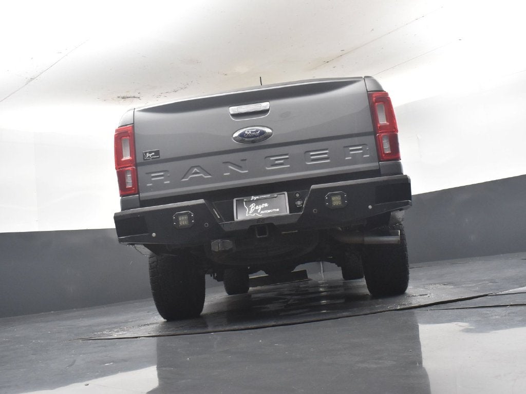 2022 Ford Ranger XLT