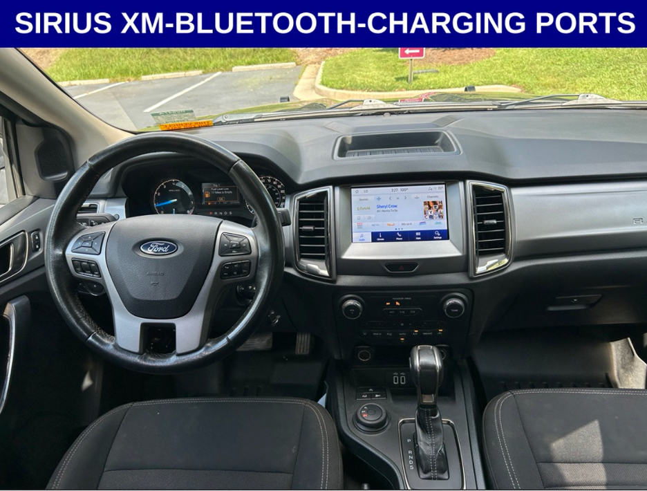 2022 Ford Ranger XLT