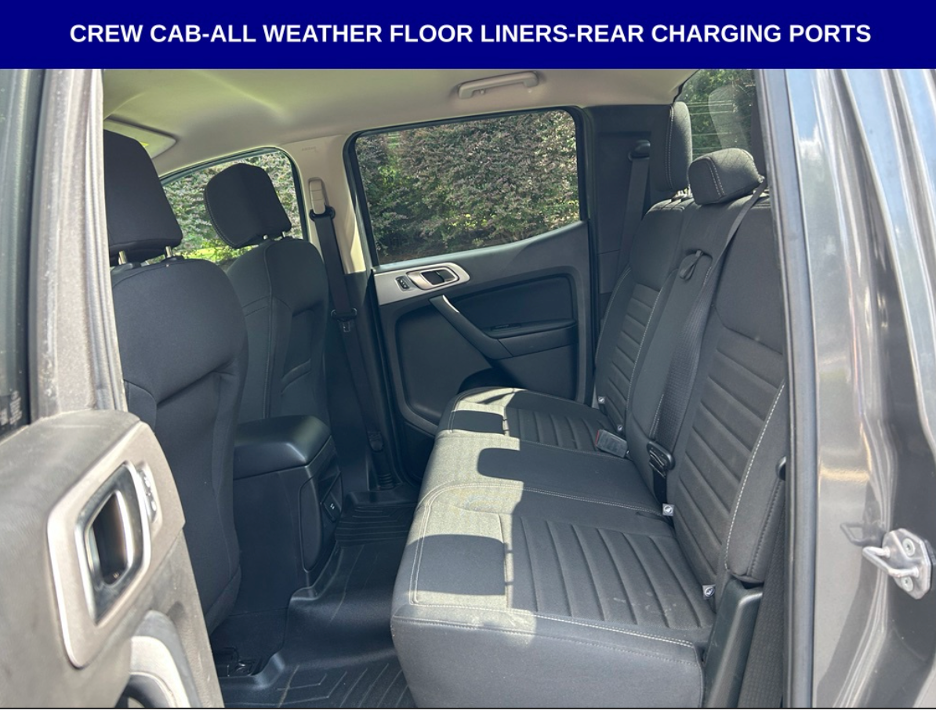 2022 Ford Ranger XLT