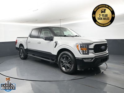 2023 Ford F-150 XLT Heritage Edition