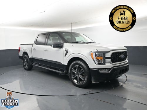 2023 Ford F-150 XLT Heritage Edition