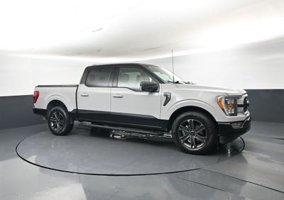 2023 Ford F-150 XLT Heritage Edition