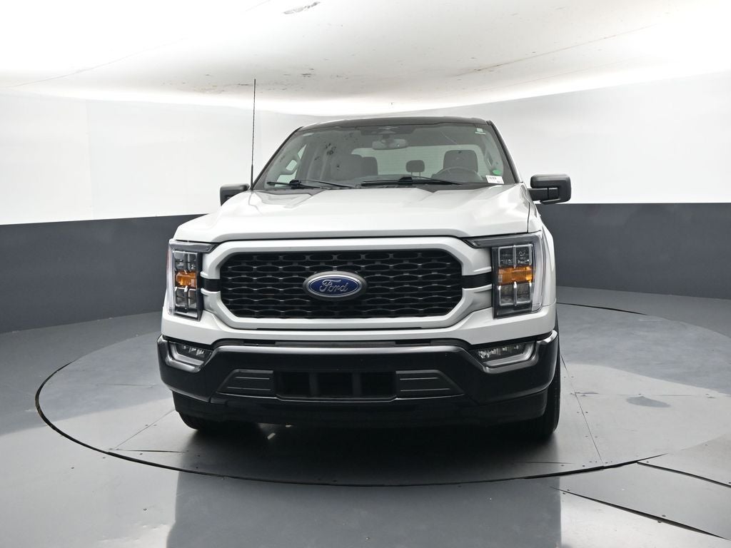 2023 Ford F-150 XLT Heritage Edition