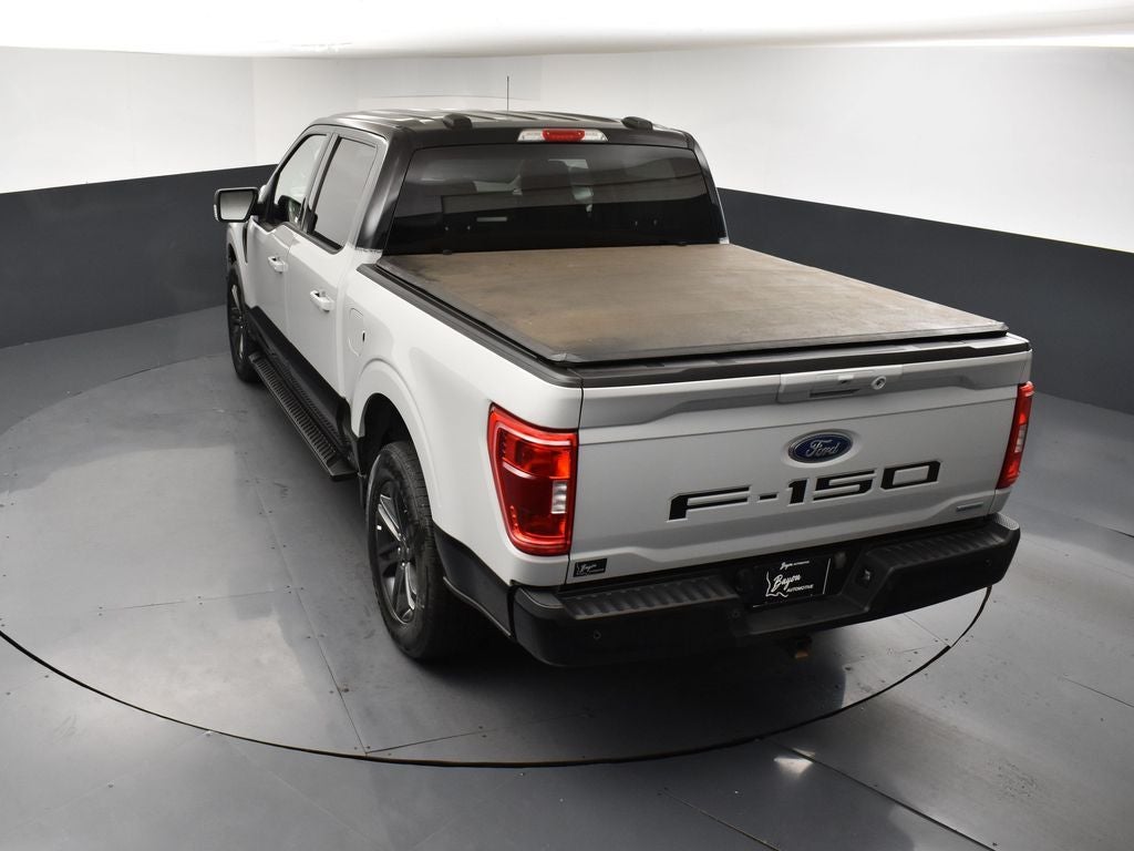 2023 Ford F-150 XLT Heritage Edition