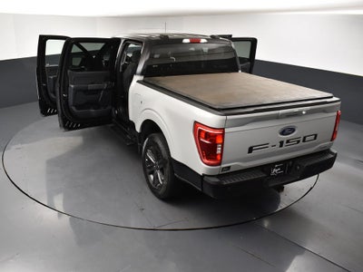 2023 Ford F-150 XLT Heritage Edition